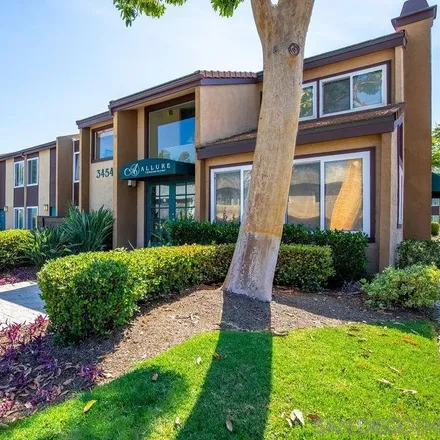 Buy this 2 bed townhouse on 3463 Castle Glen Drive in San Diego, CA 92123