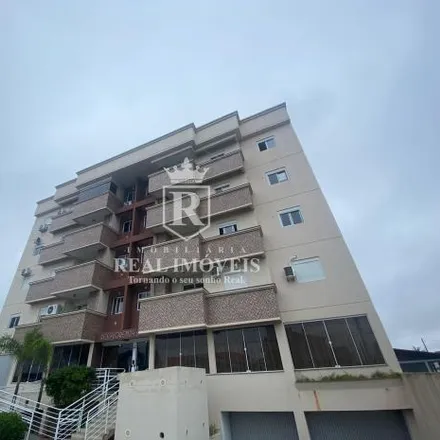 Rent this 2 bed apartment on Rua Paulo Hann in Mato Alto, Araranguá - SC