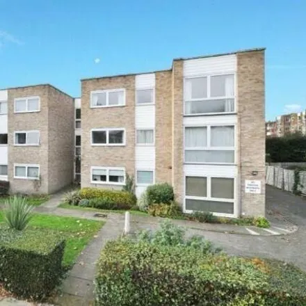 Buy this 2 bed apartment on Wanstead Road in Widmore Green, London