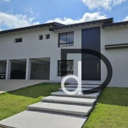 Image 2 - Alameda Guaruja, Centro, Vinhedo - SP, 13280-105, Brazil - House for sale