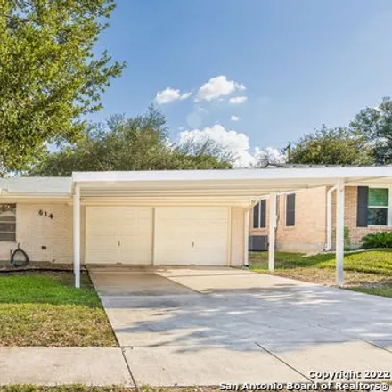 Image 4 - 614 Stockton Drive, San Antonio, TX 78216, USA - House for sale