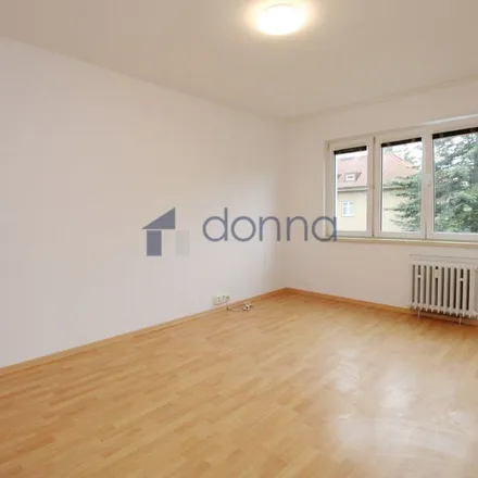 Rent this 2 bed apartment on Nad Vodovodem 708/6 in 100 00 Prague, Czechia