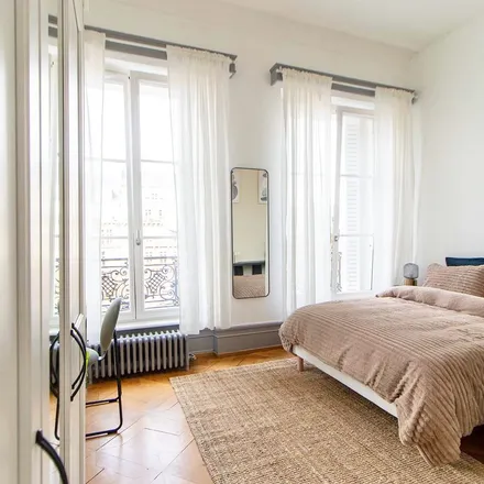 Rent this 1 bed apartment on 6 a Quai Kellermann in 67000 Strasbourg, France