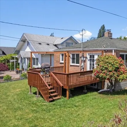 Buy this 4 bed house on 5414 S Alaska St in Tacoma, Washington