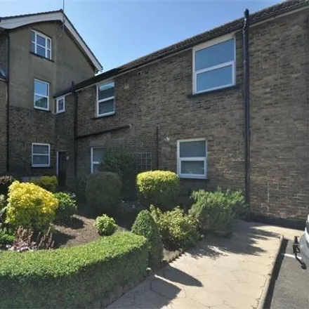 Rent this 1 bed room on The Cygnets in Staines-upon-Thames, TW18 2JF