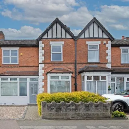 Buy this 3 bed duplex on 88 Sycamore Road in Boldmere, B23 5QR