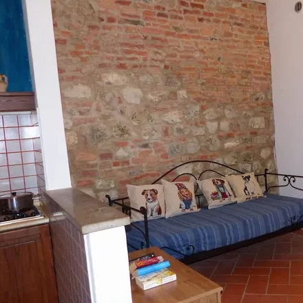 Rent this 1 bed apartment on 53049 Torrita di Siena SI
