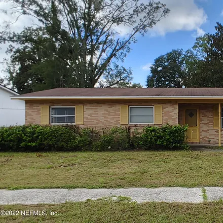 Buy this 4 bed house on 8280 Barracuda Road in Jacksonville, FL 32244