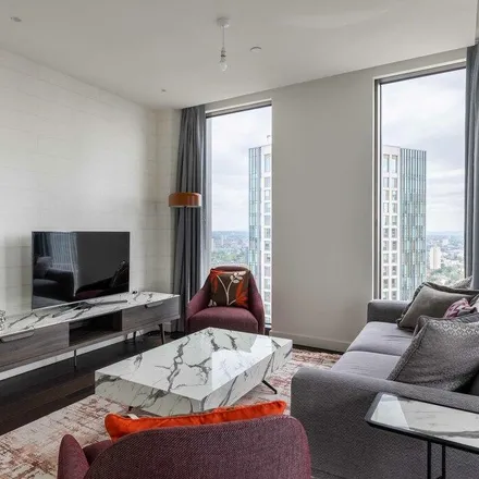 Image 2 - DAMAC Tower, Bondway, London, SW8 1SQ, United Kingdom - Apartment for rent