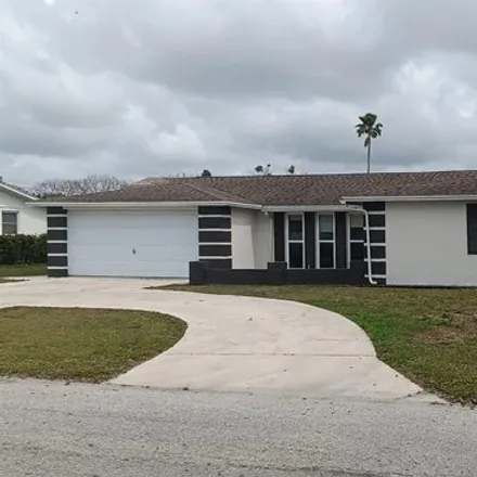 Rent this 4 bed house on 10930 Norwood Avenue in Bayonet Point, FL 34668