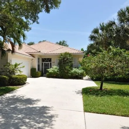 Rent this 3 bed house on 201 Kelsey Park Drive in North Palm Beach, FL 33410