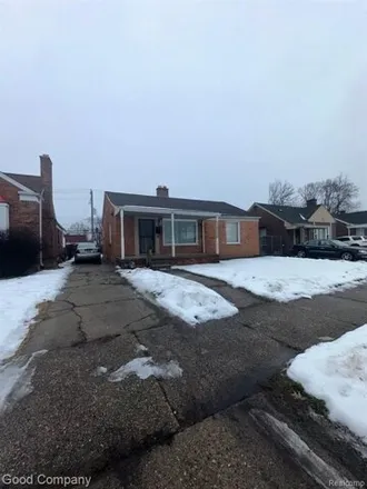Image 2 - 20156 Hubbell Street, Detroit, MI 48235, USA - House for sale