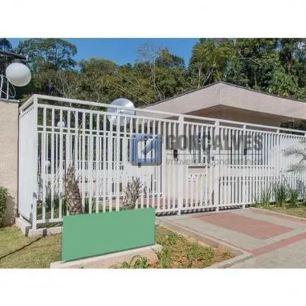 Image 2 - Paróquia Santo Arnaldo Jansen, Avenida Curió, Campanário, Diadema - SP, 09931-520, Brazil - Apartment for sale