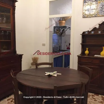 Rent this 3 bed apartment on Fotografo Matrimonio Palermo Fabio Sciacchitano in Corso Umberto I, 99