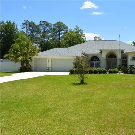 Buy this 3 bed house on 4301 Sweet Ally Court in Spring Hill, FL 34604
