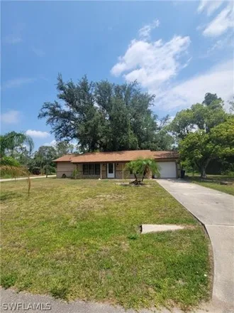 Rent this 2 bed house on Aurora Avenue South in Lehigh Acres, FL 33936