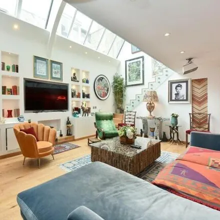 Image 2 - Gunter Grove, Londres, Great London, Sw10 - Room for rent