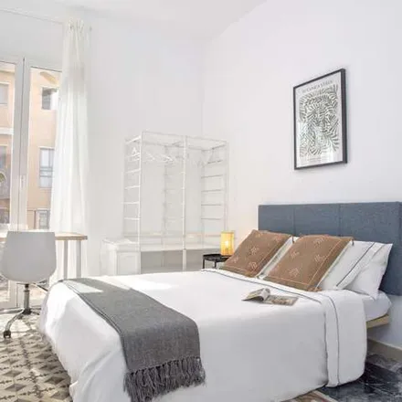 Rent this 5 bed apartment on Calle Álvaro de Bazán in 9, 29007 Málaga