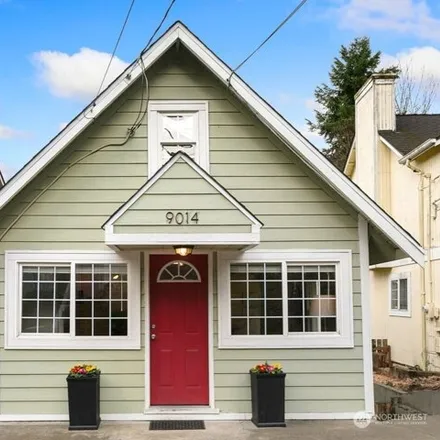 Buy this 3 bed house on 9010 20th Avenue Northeast in Seattle, WA 98115