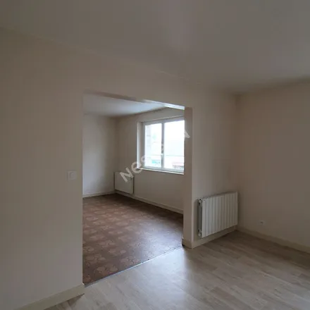 Rent this 3 bed apartment on Église Saint-Étienne in La Retaille, Rue du Rocher