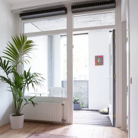 Rent this 3 bed apartment on Da Costakade 153 in 1053 WV Amsterdam, Netherlands
