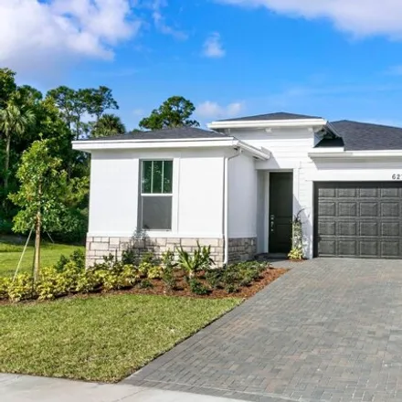 Rent this 3 bed house on Trails of Foxford Court in Palm Beach County, FL 33413
