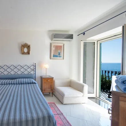 Rent this 3 bed house on Praiano in Salerno, Italy