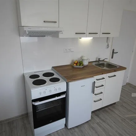 Rent this 1 bed apartment on unnamed road in 680 01 Boskovice, Czechia