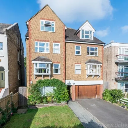 Rent this 1 bed apartment on Melford Road in Wood Vale, London
