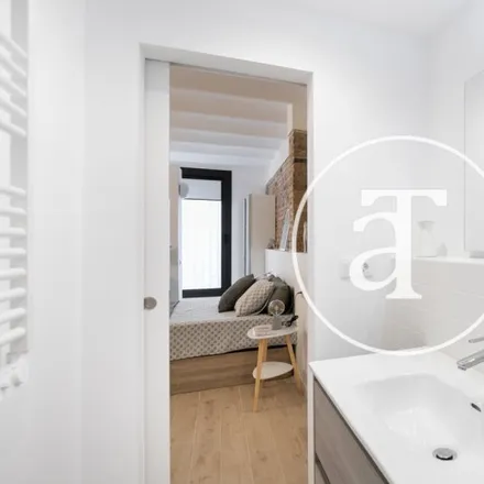 Rent this 1 bed apartment on Passeig de Sant Joan in 152, 08009 Barcelona