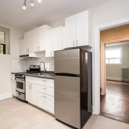 Rent this 1 bed apartment on High Park Square in 1 Claude Avenue, Old Toronto