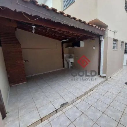 Image 2 - Rua Dom Silvério Pimenta, Vila Scarpelli, Santo André - SP, 09051-460, Brazil - House for rent