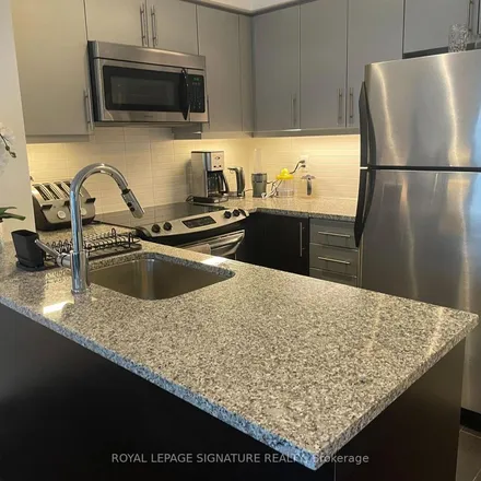 Rent this 1 bed apartment on 83 Redpath Avenue in Old Toronto, ON M4S 0A1