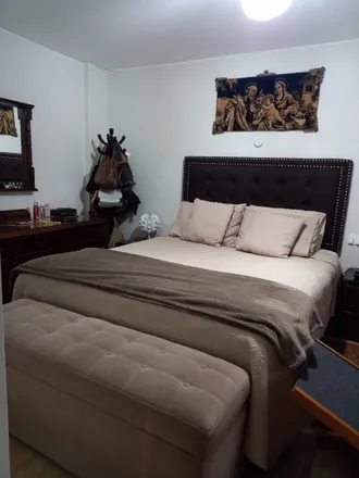 Buy this 3 bed apartment on Avenida San Borja Norte in San Borja, Lima Metropolitan Area 15041
