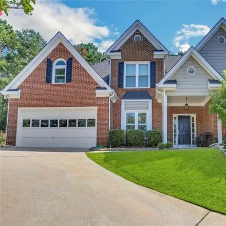 Buy this 4 bed house on 362 Riverbirch Lane in Gwinnett County, GA 30044