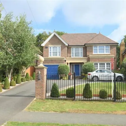 Buy this 6 bed house on Fulmer Drive in Gerrards Cross, SL9 7HJ