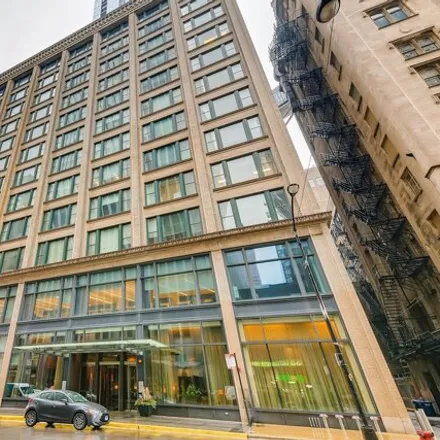 Rent this 1 bed condo on Legacy at Millennium Park in 21-39 South Wabash Avenue, Chicago