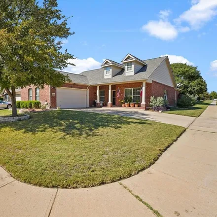 Image 2 - 10445 Stoneside Trail, Fort Worth, TX 76244, USA - House for sale