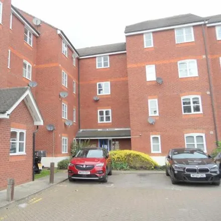 Buy this 2 bed apartment on Ruston Road in London, SE18 5NS
