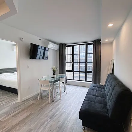 Rent this 2 bed apartment on 413 West 52nd Street in New York, NY 10019