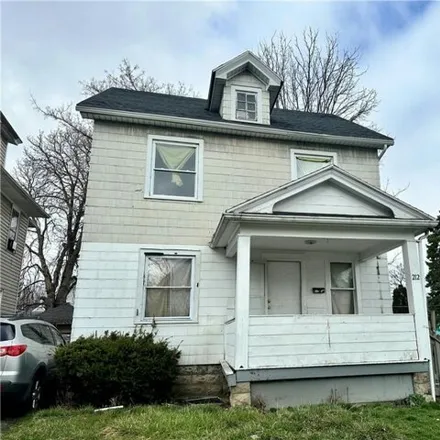 Buy this 3 bed house on 212 Weyl Street in City of Rochester, NY 14621