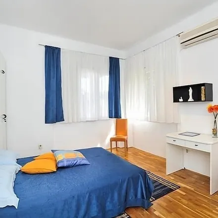 Rent this 1 bed apartment on Poljana in Zadar County, Croatia