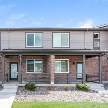 Buy this 3 bed townhouse on Creamery Street in Northglenn, CO 80241