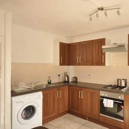 Rent this 4 bed apartment on Lampeter Square in London, W6 8PT