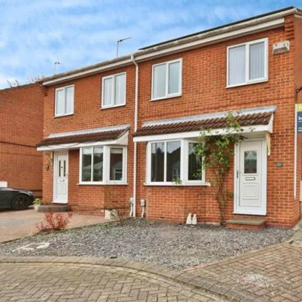 Buy this 3 bed duplex on Red House Farm in Hedon, HU12 8PX