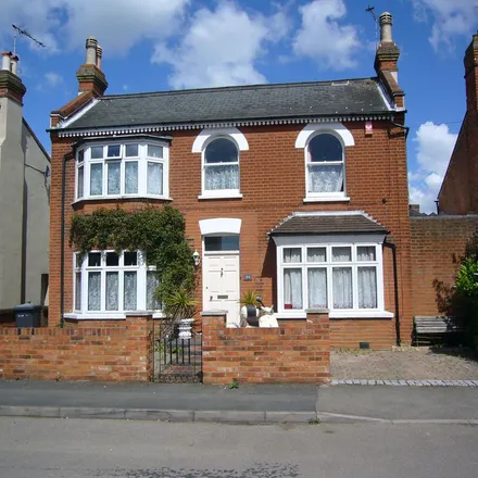 Rent this 5 bed apartment on Crown Street in Egham, TW20 9BH