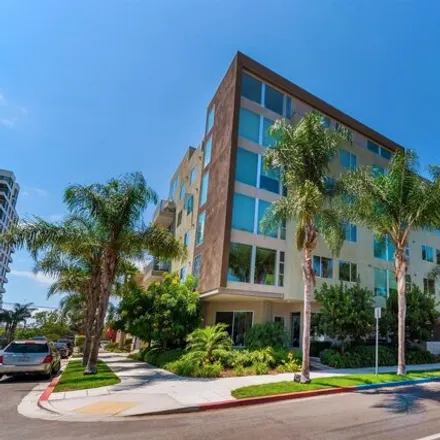 Rent this 2 bed condo on 3102 6th Avenue in San Diego, CA 92103