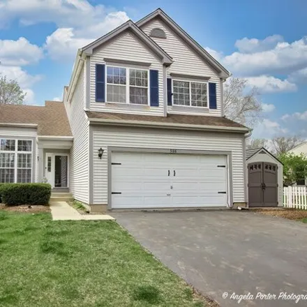 Buy this 4 bed house on 538 Crystal Place in Gurnee, IL 60031