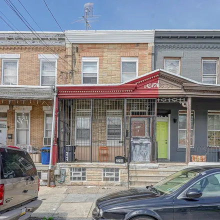 Buy this studio townhouse on 2238 North 12th Street in Philadelphia, PA 19133