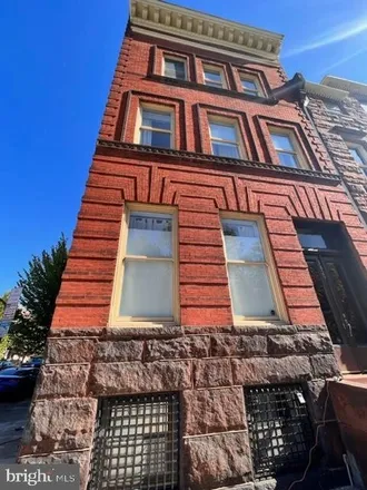 Image 3 - 1829 Eutaw Place, Baltimore, MD 21217, USA - Apartment for rent